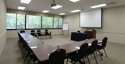 One of our Conference Rooms - U Shape