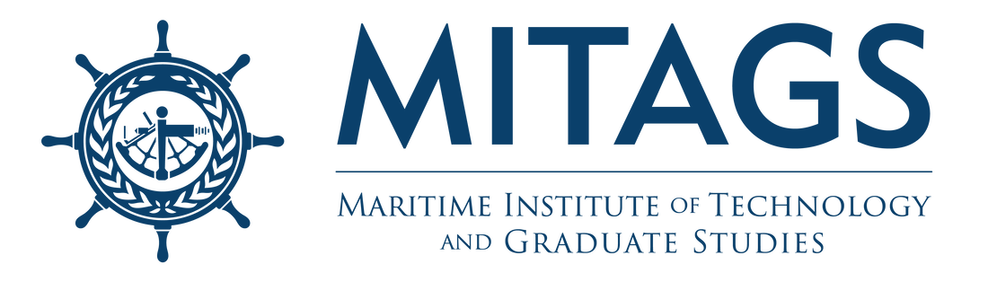 Maritime Institute of Technology and Graduate Studies - Pacific Maritime Institute Logo